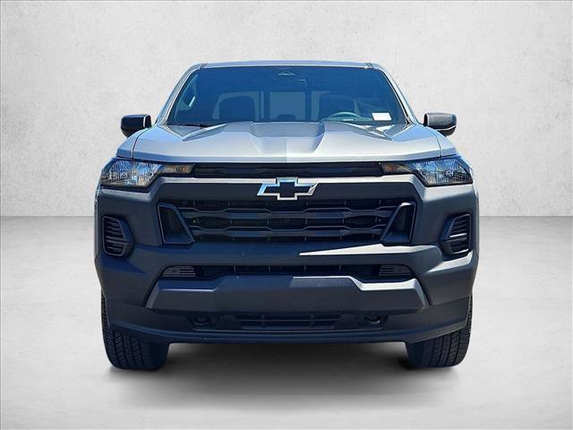 New 2026 Chevrolet Colorado W/T w/ WT Custom Package AWD/4WD image 6