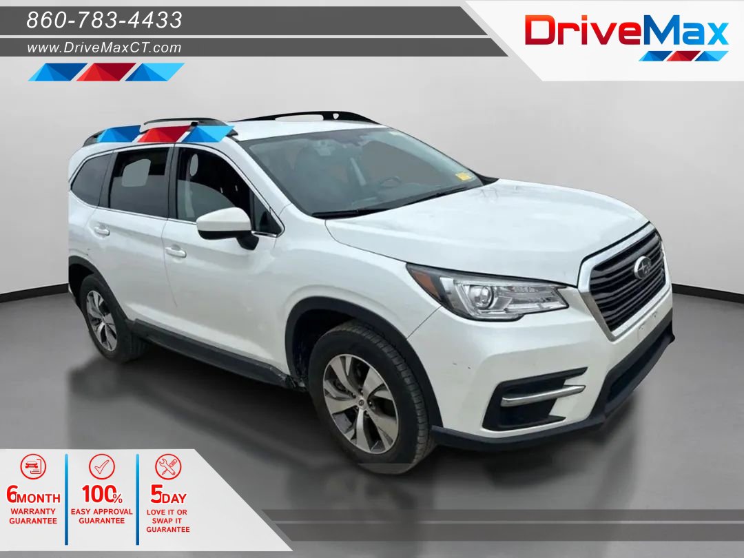 Used 2021 Subaru Ascent Premium