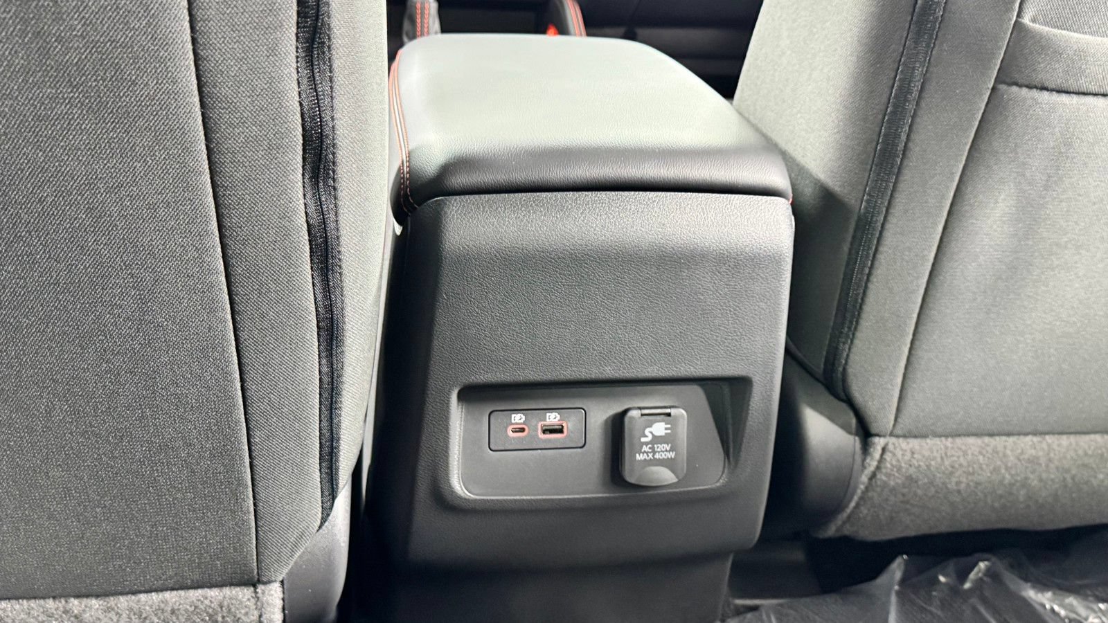 New 2026 Nissan Frontier PRO-4X w/ Pro-4x Convenience Package AWD/4WD image 37
