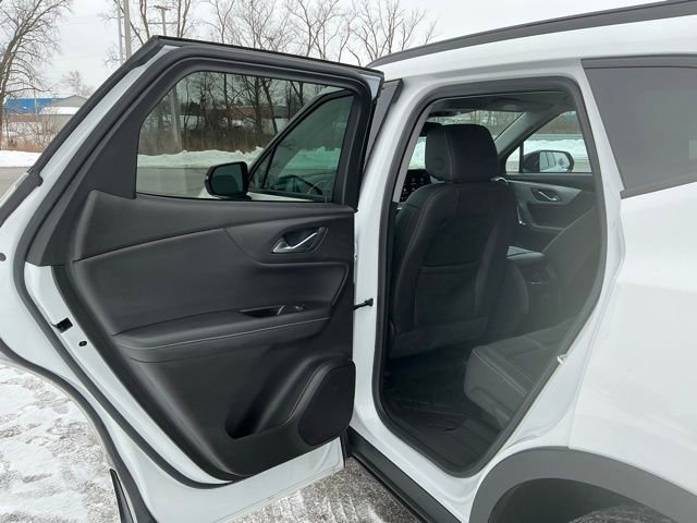 Used 2024 Chevrolet Blazer LT w/ Midnight/Sport Edition image 16