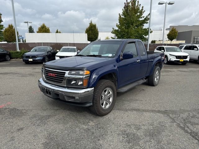 Used 2011 GMC Canyon SLT