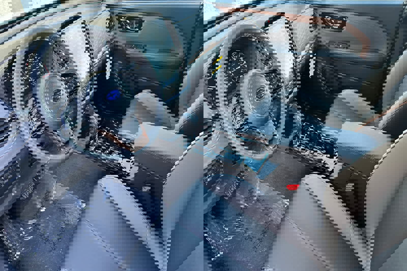 New 2026 Subaru Forester Sport image 9