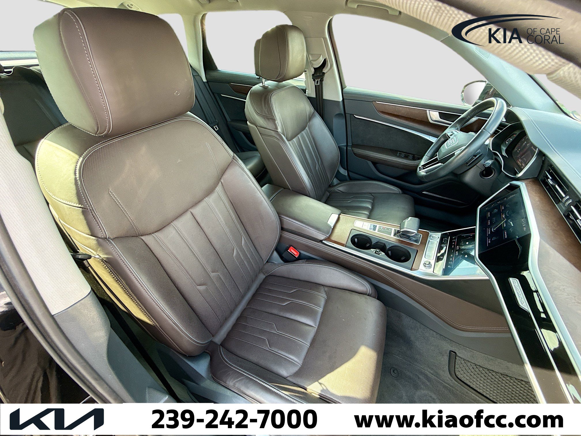 Used 2020 Audi A6 3.0T allroad Prestige image 15