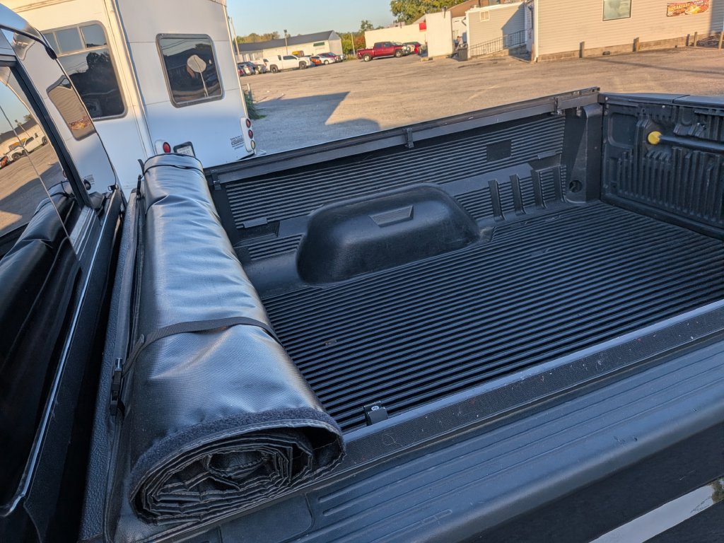 Used 2012 Ford F350 Lariat w/ Lariat Ultimate Pkg AWD/4WD image 23