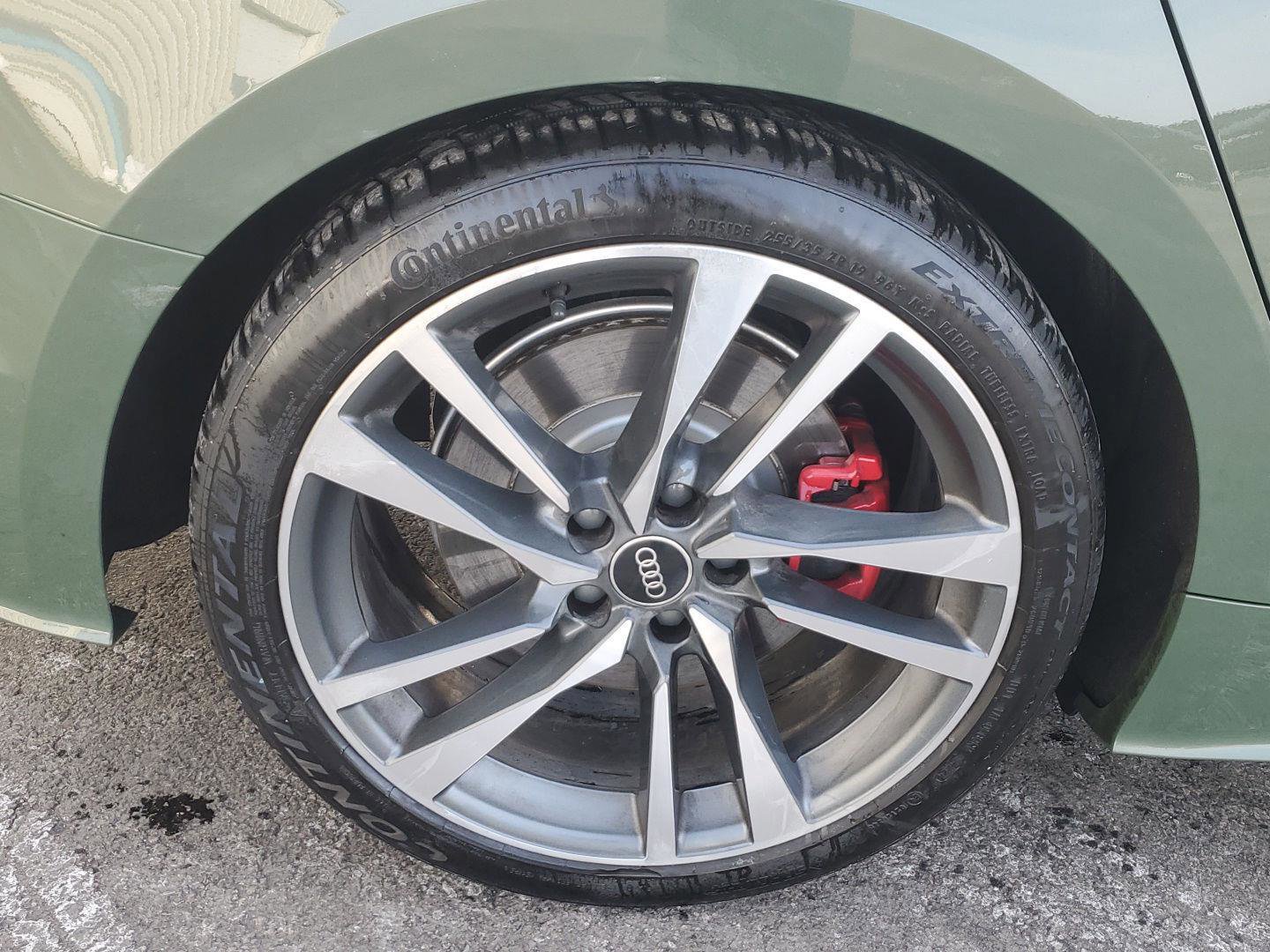 Used 2023 Audi S5 Premium Plus w/ Premium Plus Package image 10