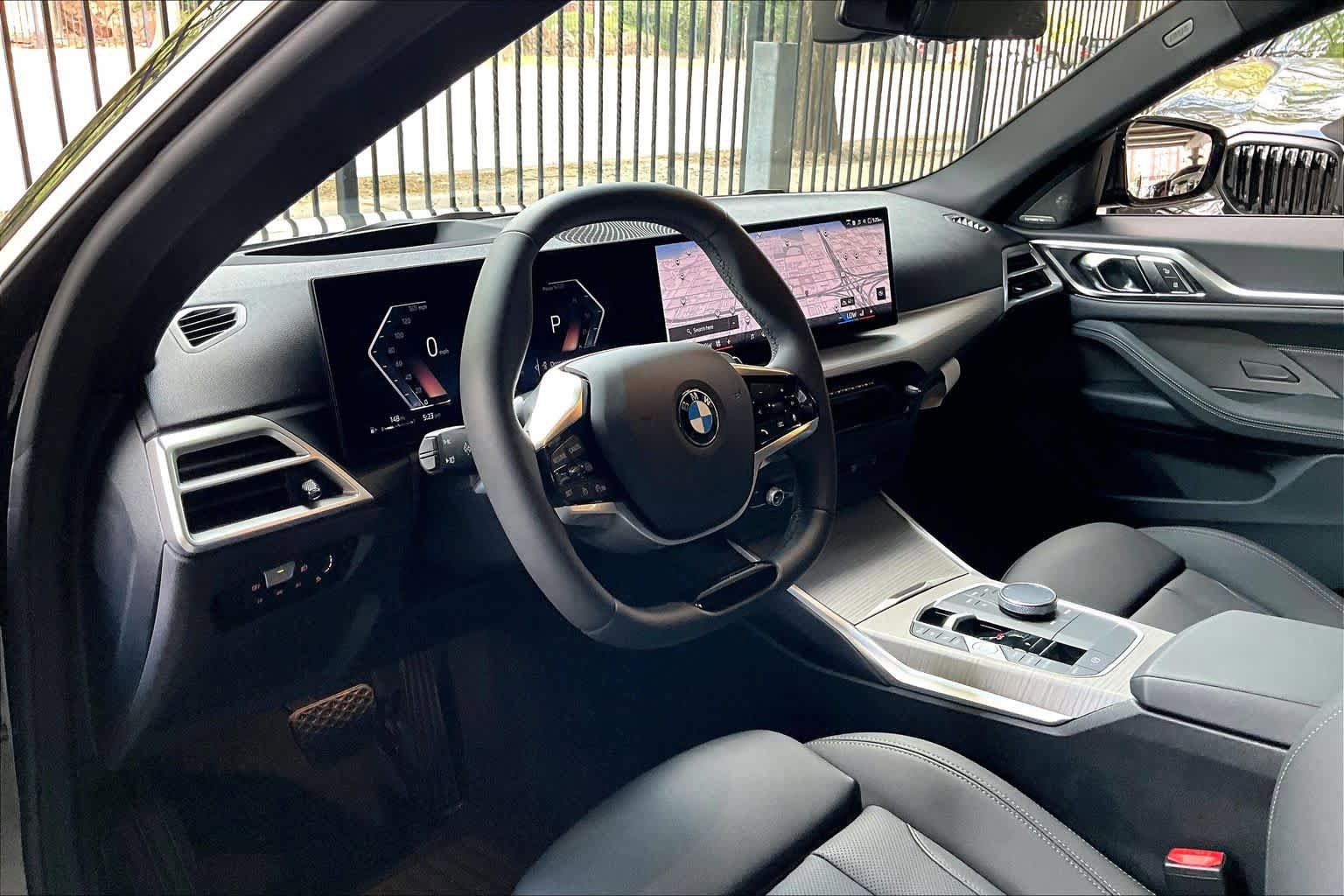 Certified 2025 BMW 430i w/ Premium Package RWD image 17