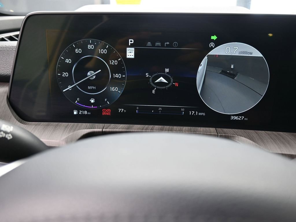 Used 2023 Kia Telluride SX image 42