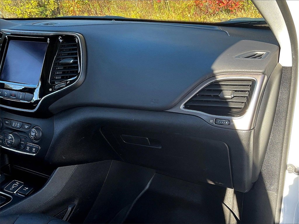 Used 2021 Jeep Cherokee Limited w/ Elite Package image 13