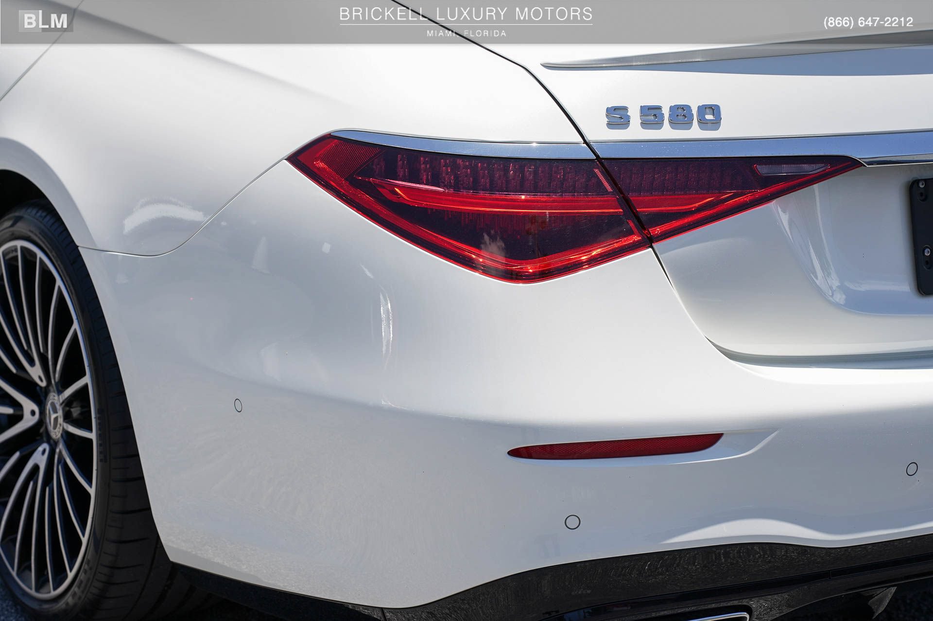 Used 2021 Mercedes-Benz S 580 4MATIC Sedan image 51