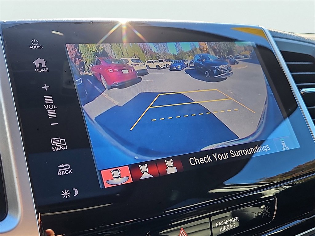 Certified 2020 Honda Ridgeline RTL-E image 7