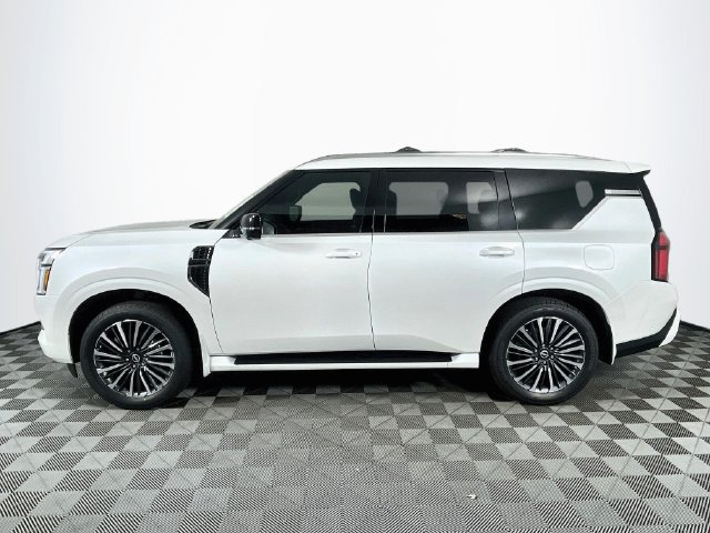 New 2026 Nissan Armada Platinum Reserve AWD/4WD image 4
