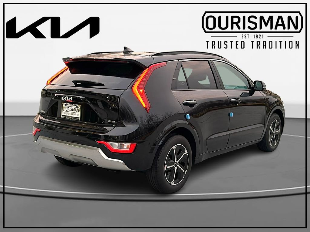 New 2026 Kia Niro SX image 4
