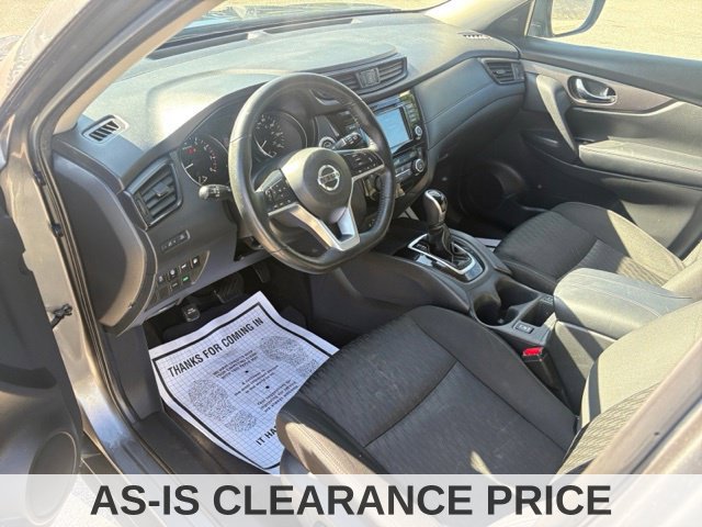 Used 2020 Nissan Rogue SV FWD image 36