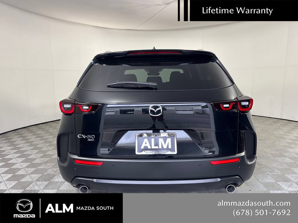 New 2026 MAZDA CX-50 AWD 2.5 S w/ Weather Package image 7