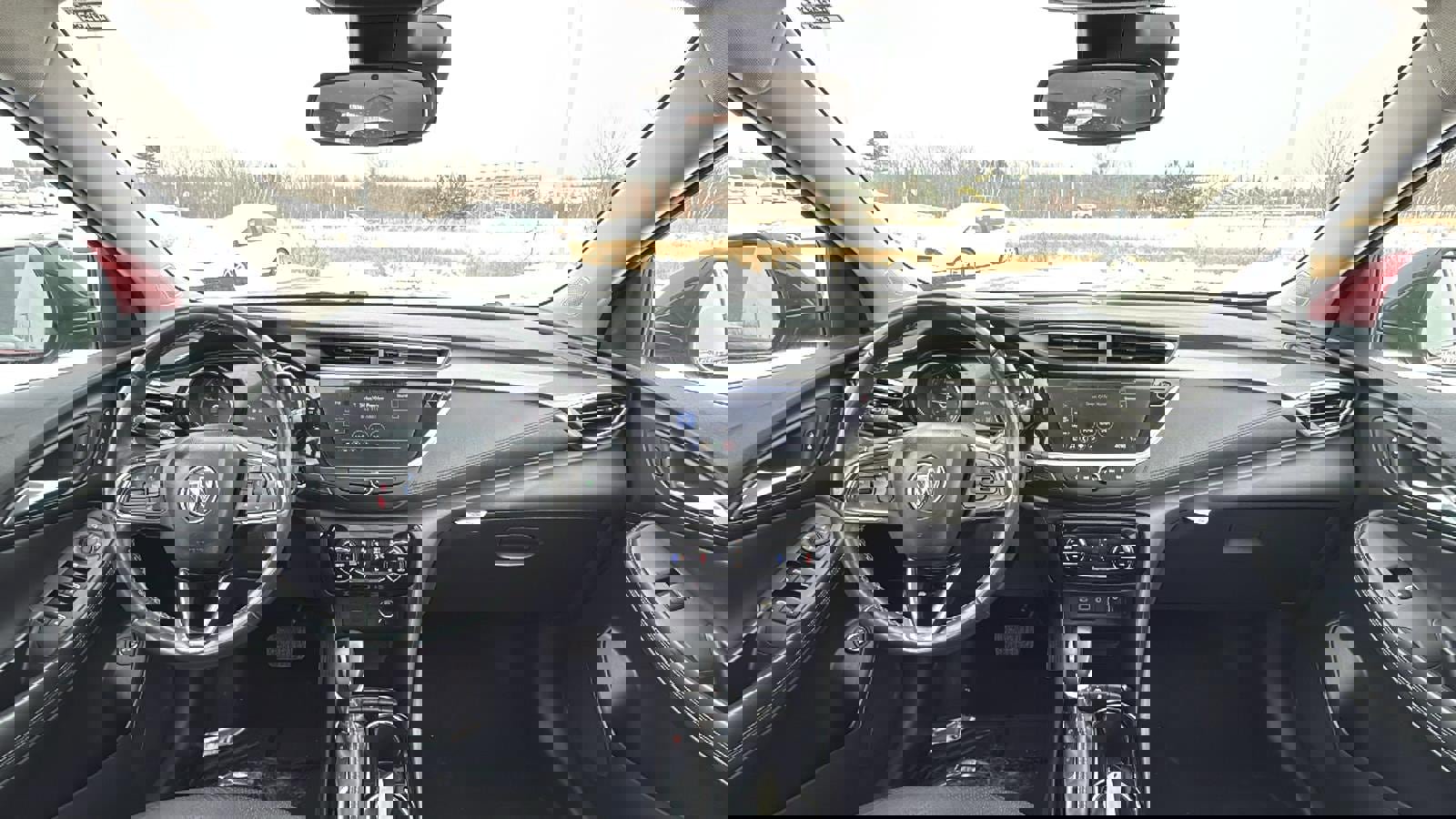 Used 2022 Buick Encore GX Essence w/ Experience Buick Package image 25