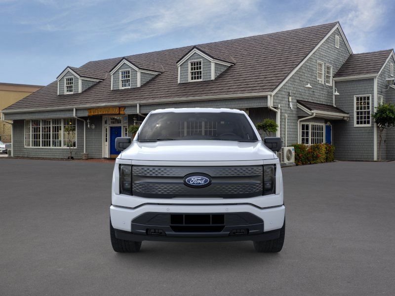 New 2025 Ford F150 Lightning Flash image 6