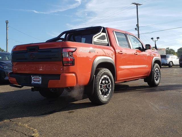 New 2025 Nissan Frontier PRO-4X w/ Pro Premium Package image 7