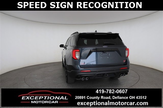 Used 2023 Ford Explorer ST w/ Equipment Group 401A image 14