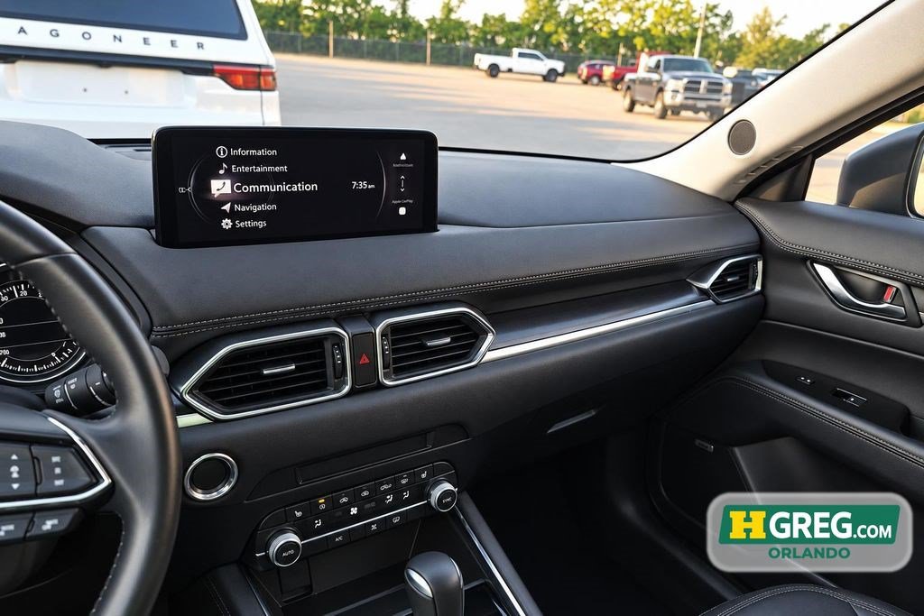 Used 2025 MAZDA CX-5 Carbon Edition AWD/4WD image 15