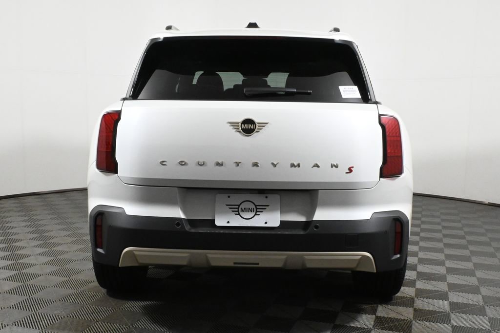 Used 2025 MINI Cooper Countryman S w/ Comfort Package Max image 6