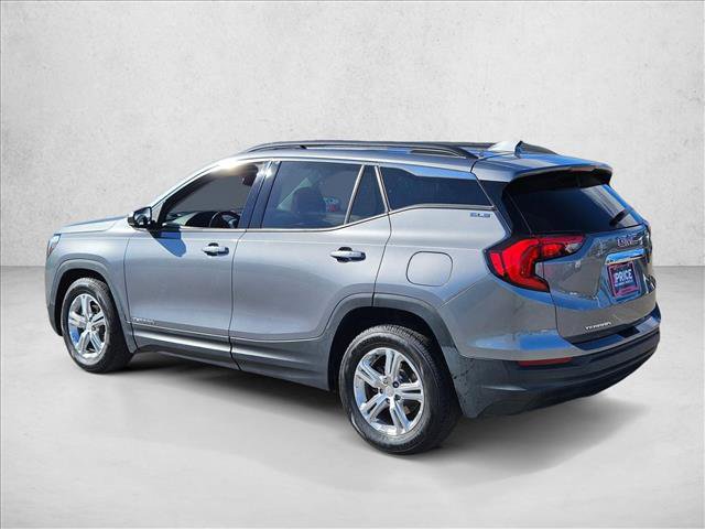 Used 2020 GMC Terrain SLE w/ Driver Convenience Package FWD image 8