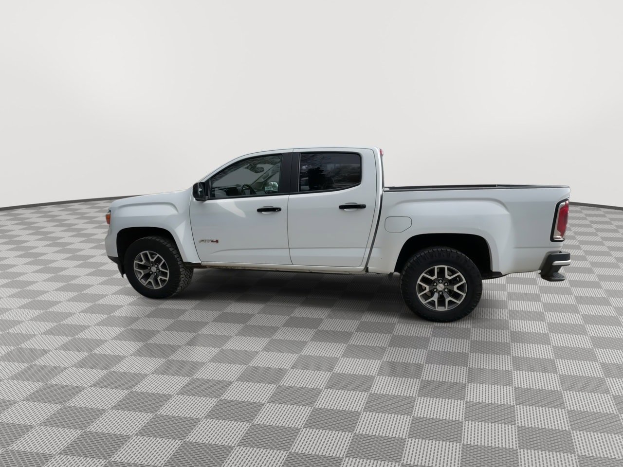 Used 2022 GMC Canyon AT4 AWD/4WD image 5
