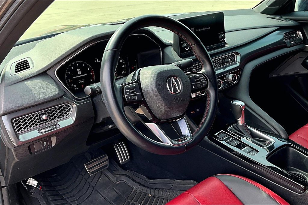 Used 2024 Acura Integra A-Spec FWD image 15