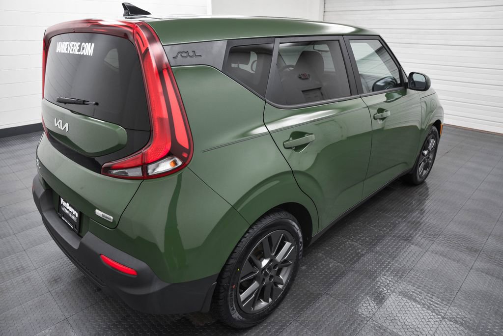 Used 2022 Kia Soul EX image 7