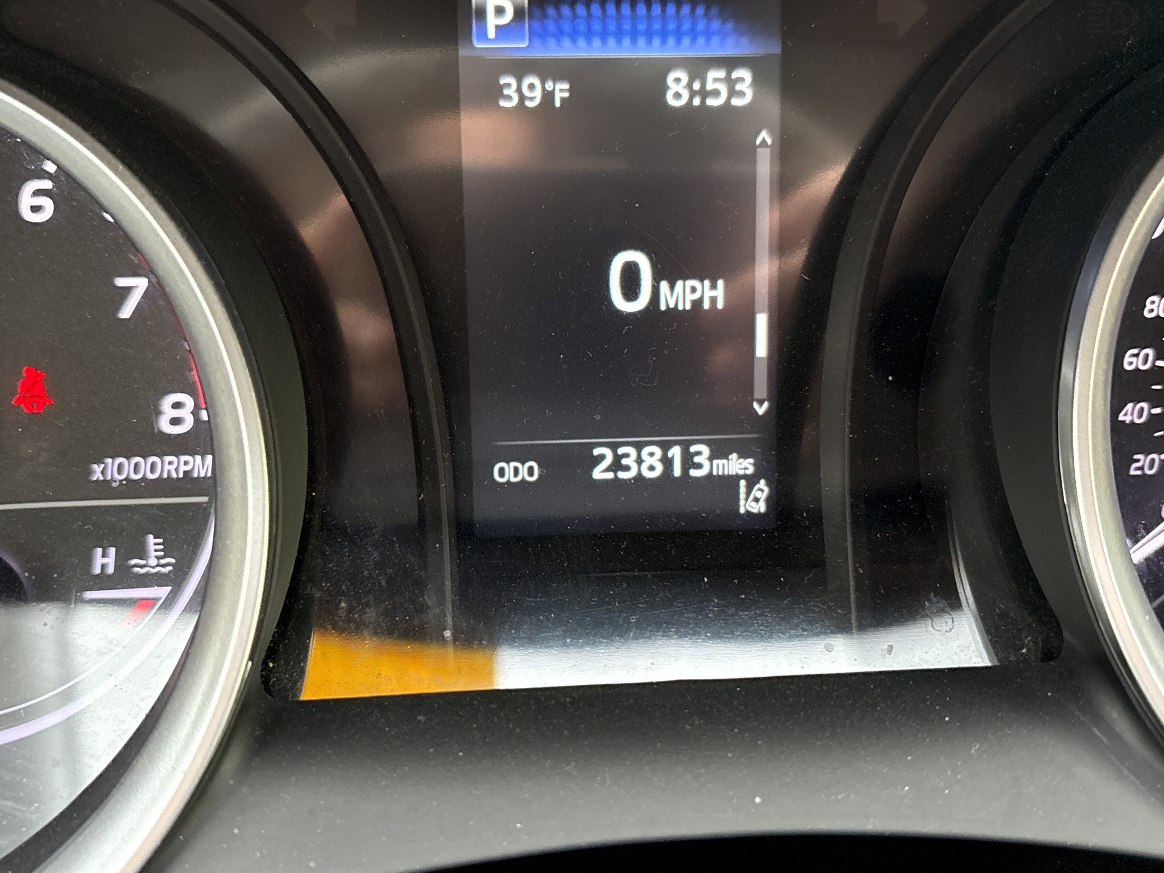 Used 2022 Toyota Camry LE image 22