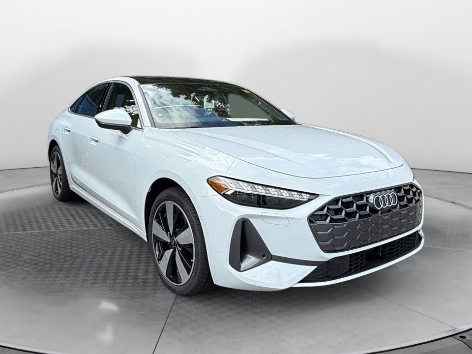 New 2025 Audi A5 2.0T Premium Plus
