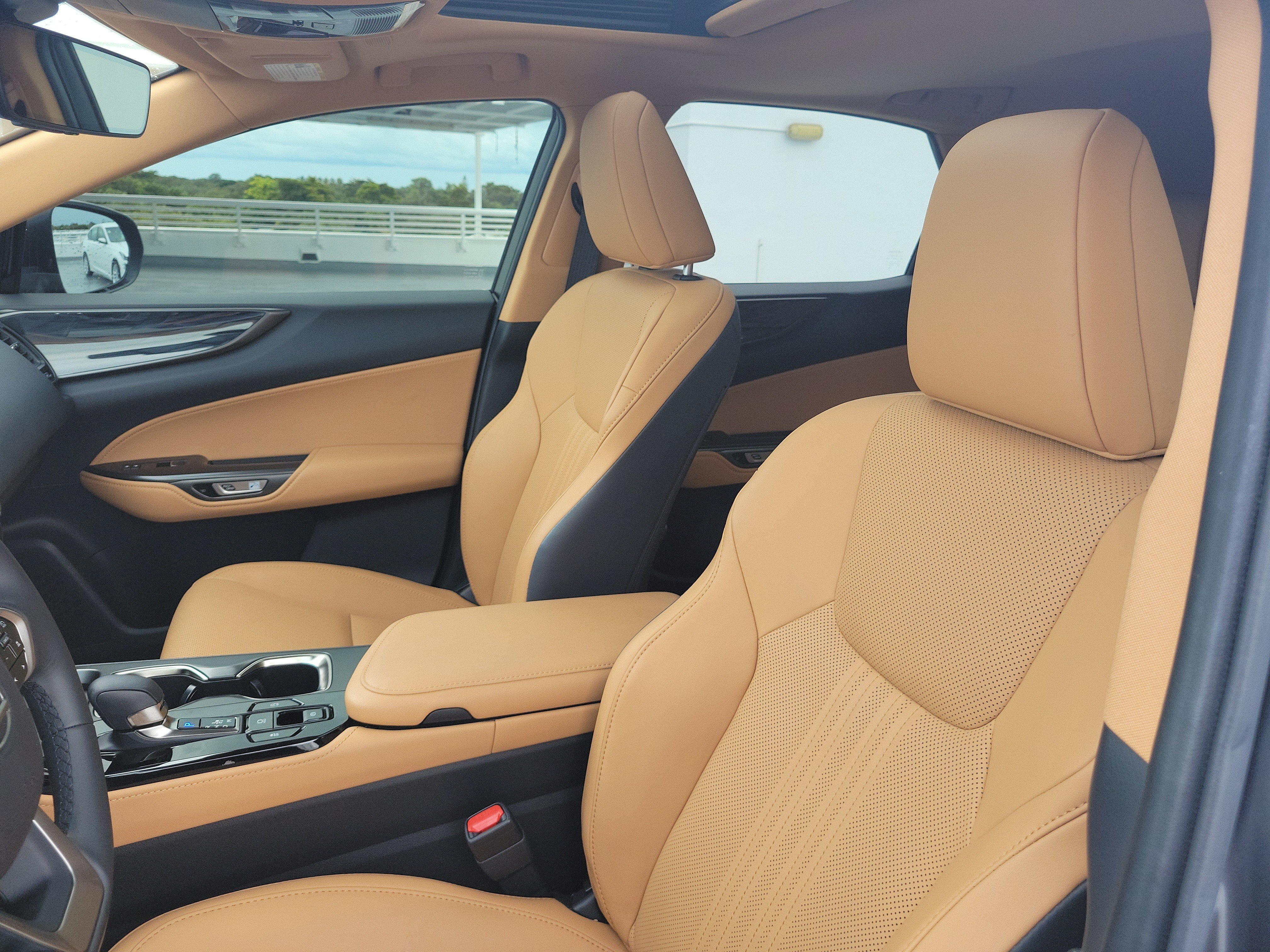 Certified 2023 Lexus NX 250 FWD image 20