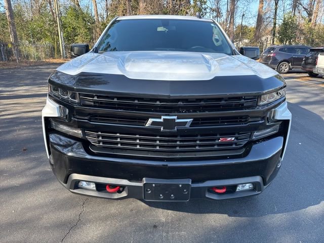 Used 2020 Chevrolet Silverado 1500 LT Trail Boss image 8