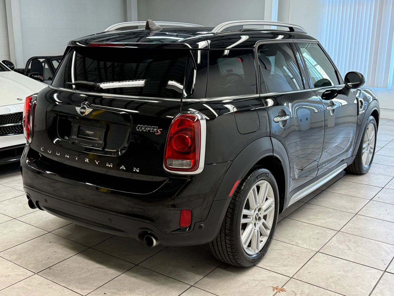 Used 2018 MINI Cooper Countryman S image 9