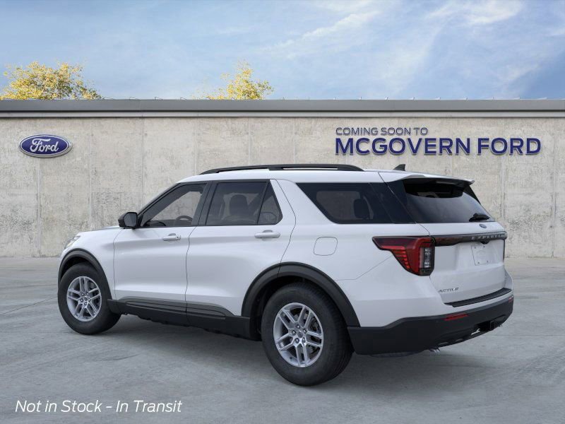 New 2026 Ford Explorer Active image 5