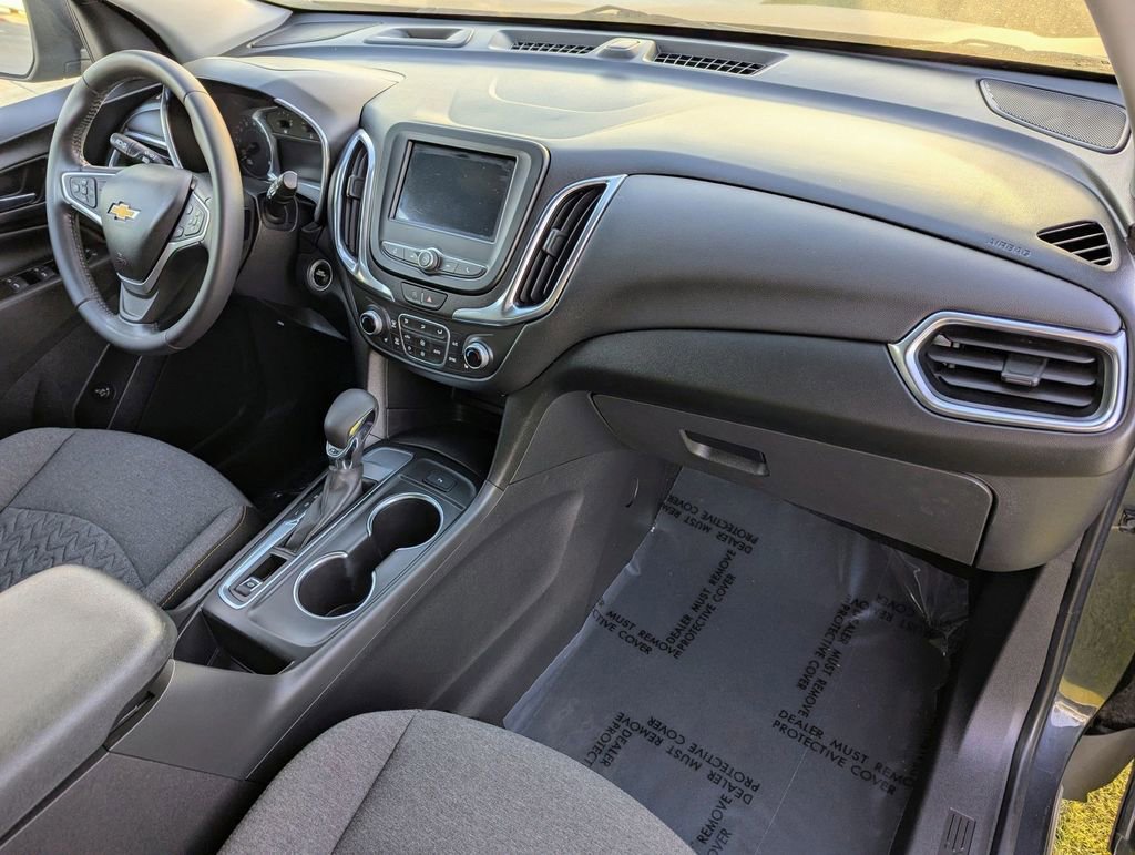 Used 2022 Chevrolet Equinox LT image 18
