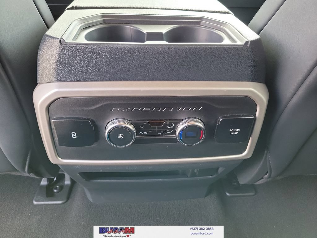 Certified 2024 Ford Expedition XLT AWD/4WD image 12