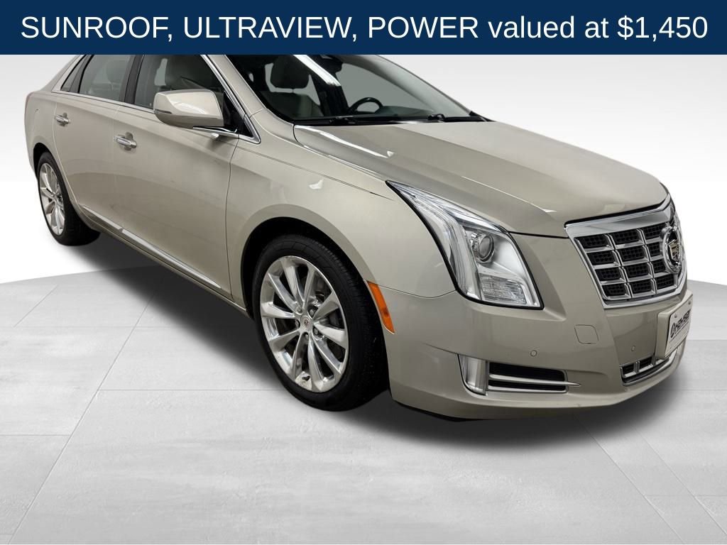 Used 2013 Cadillac XTS Luxury w/ Driver Awareness Package image 3