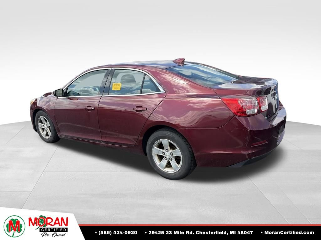 Used 2015 Chevrolet Malibu LT FWD image 4