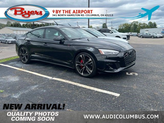 Certified 2024 Audi S5 Premium Plus