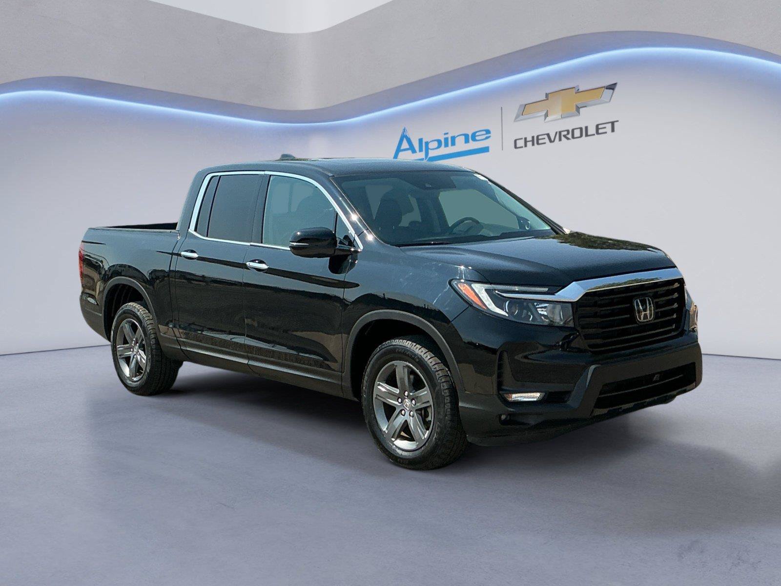Used 2023 Honda Ridgeline RTL-E image 7