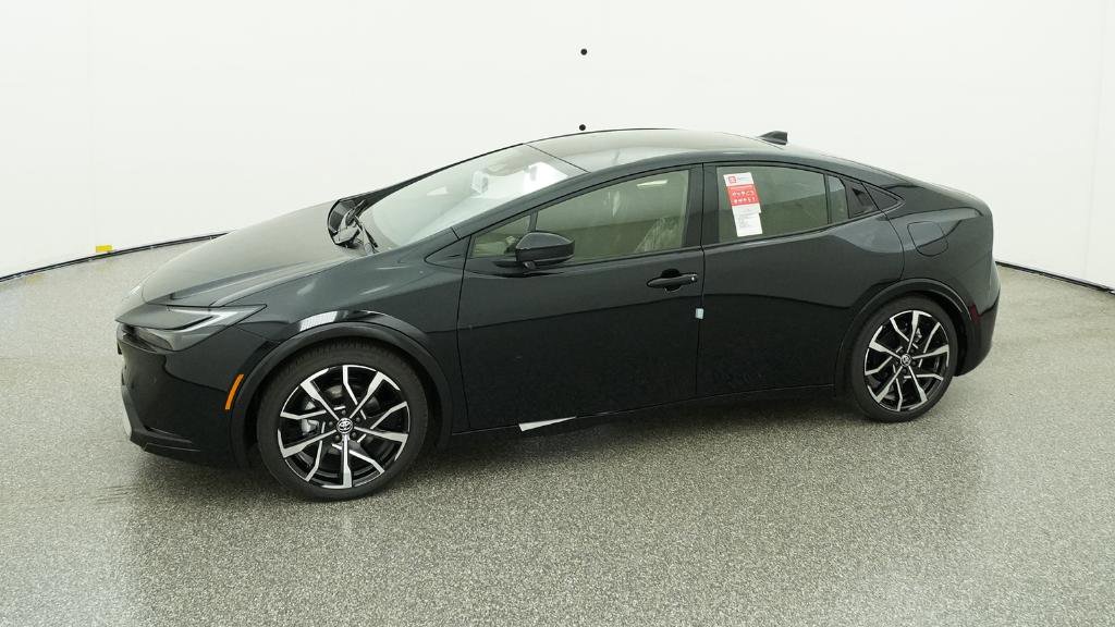 New 2026 Toyota Prius Plug-In Hybrid image 70