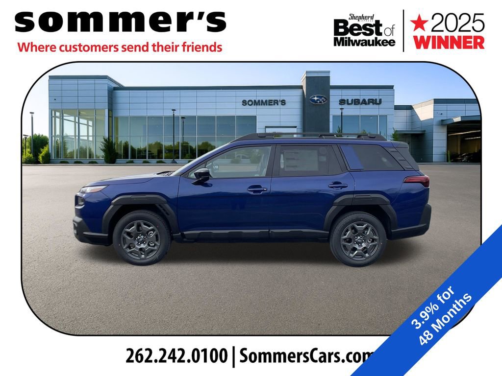 New 2026 Subaru Outback Premium image 4