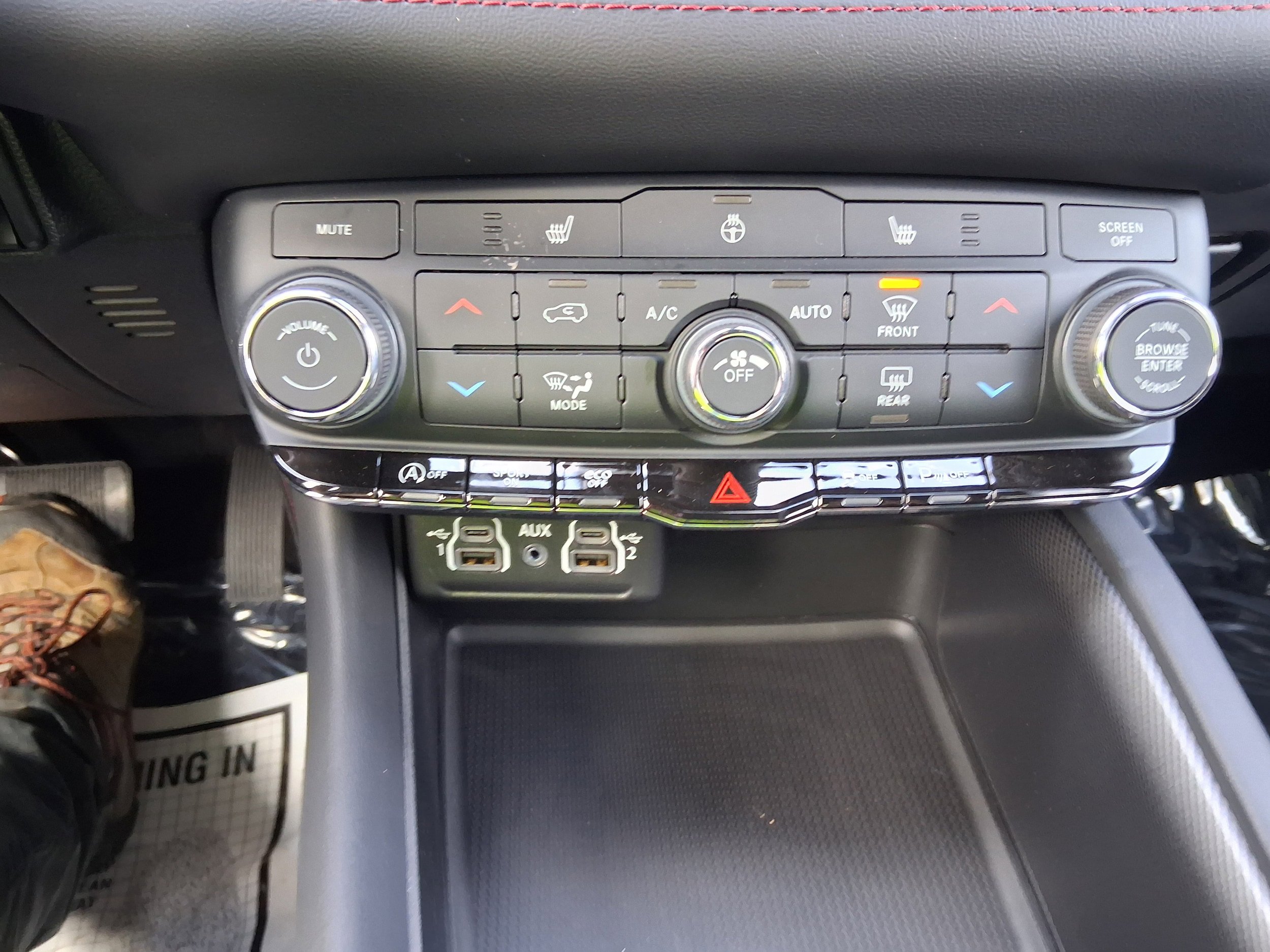 New 2026 Dodge Durango GT w/ Blacktop Package image 19
