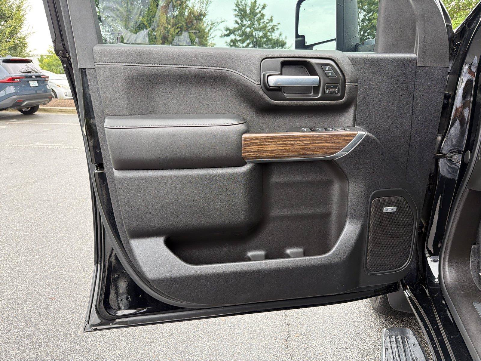 Certified 2021 Chevrolet Silverado 3500 High Country AWD/4WD image 8
