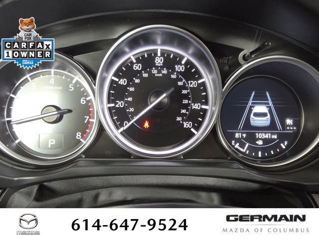 Used 2024 MAZDA CX-5 Carbon Edition AWD/4WD image 25