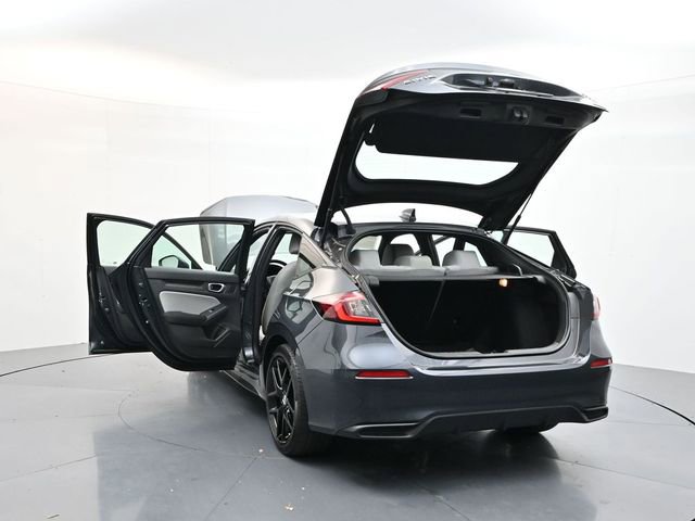 Certified 2025 Honda Civic Sport image 52