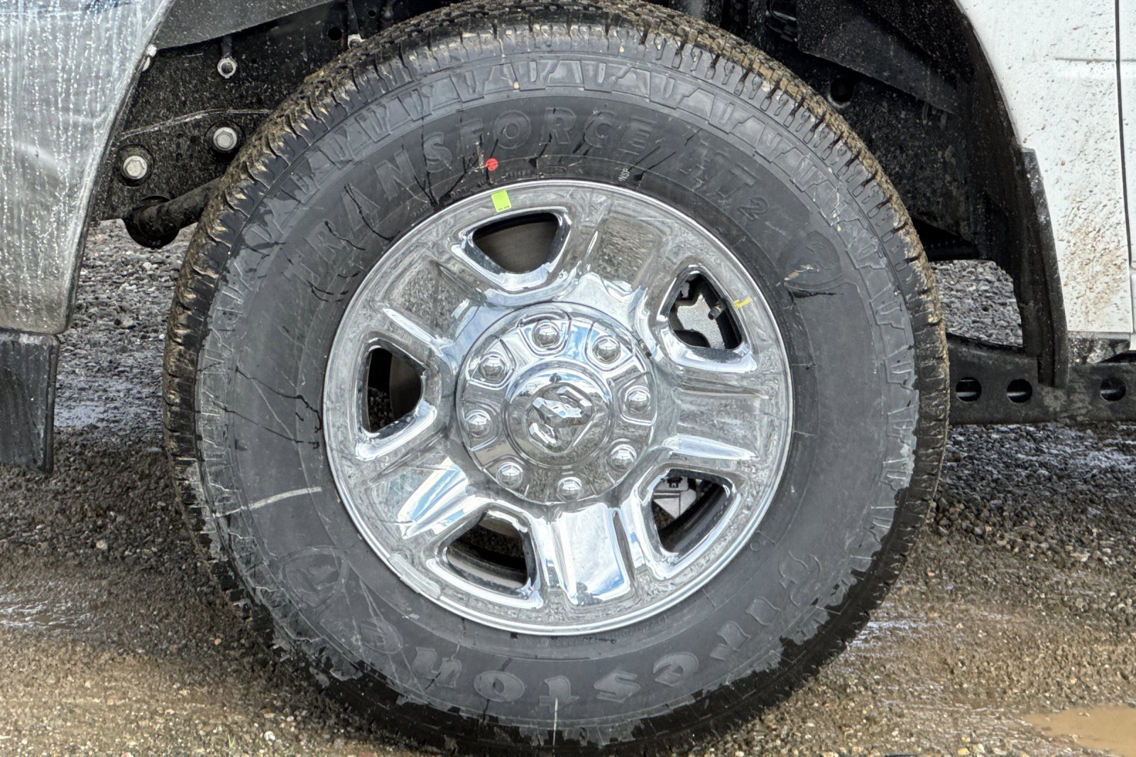 New 2026 RAM 2500 Tradesman image 23