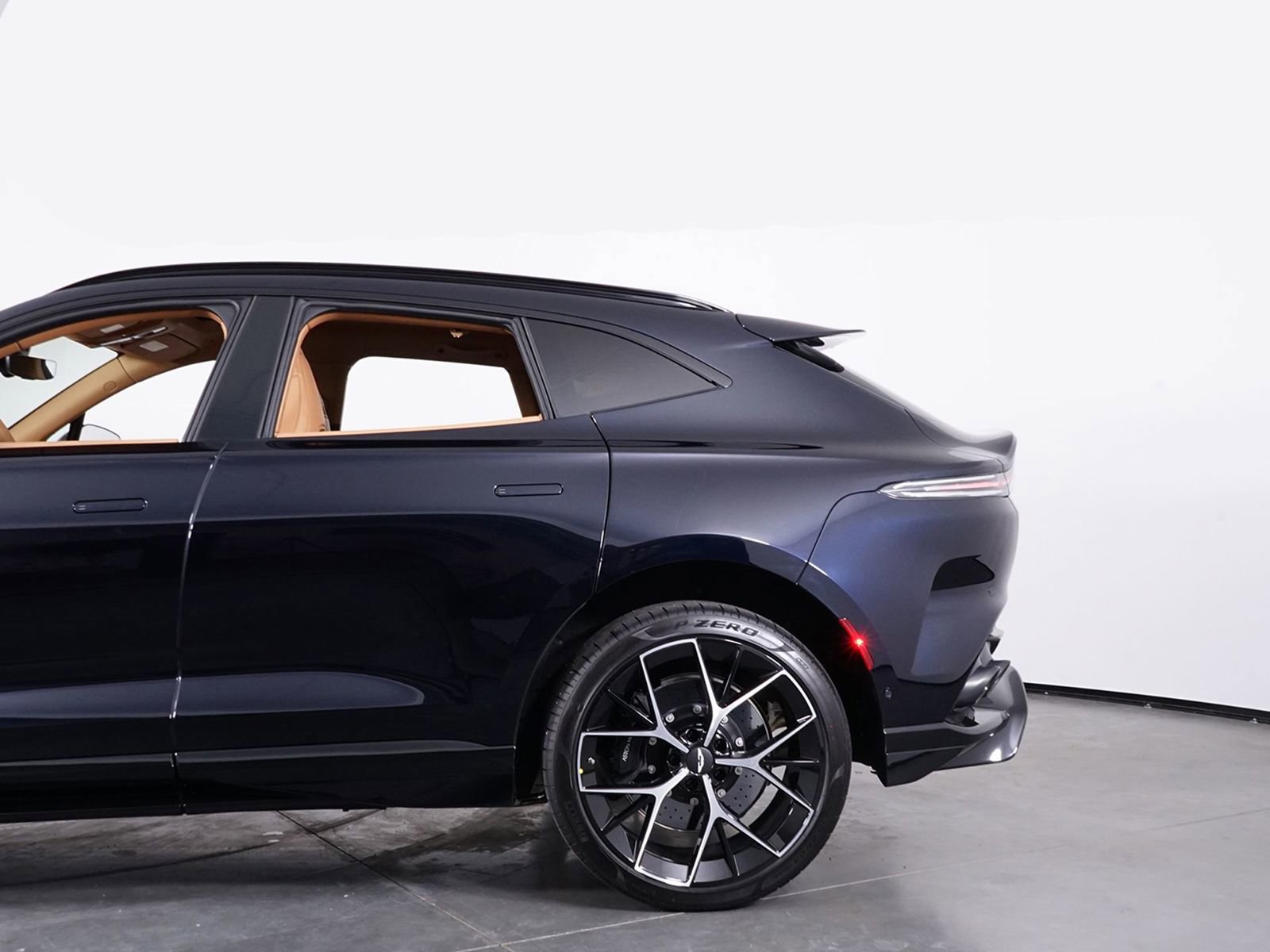 New 2026 Aston Martin DBX 707 AWD/4WD image 25