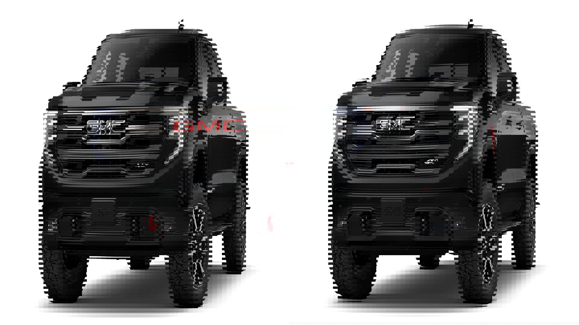 New 2026 GMC Sierra 1500 AT4 w/ AT4 Premium Package image 1