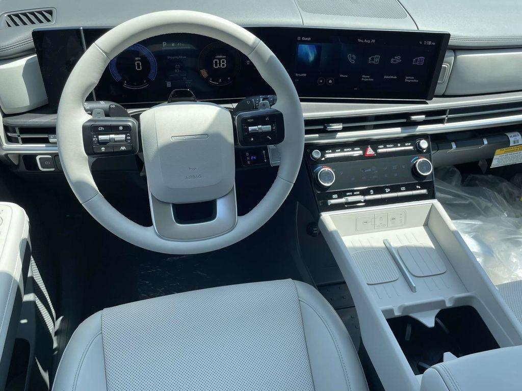 New 2027 Hyundai Santa Fe SEL FWD image 36